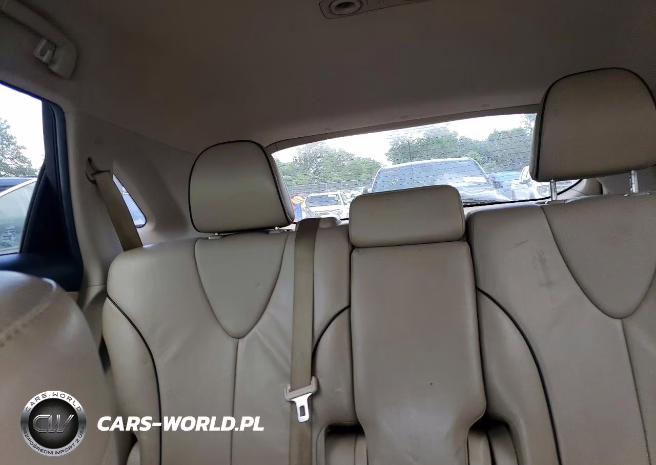 2013 Toyota Venza Xle VIN:4T3BA3BBXDU048273 - 10