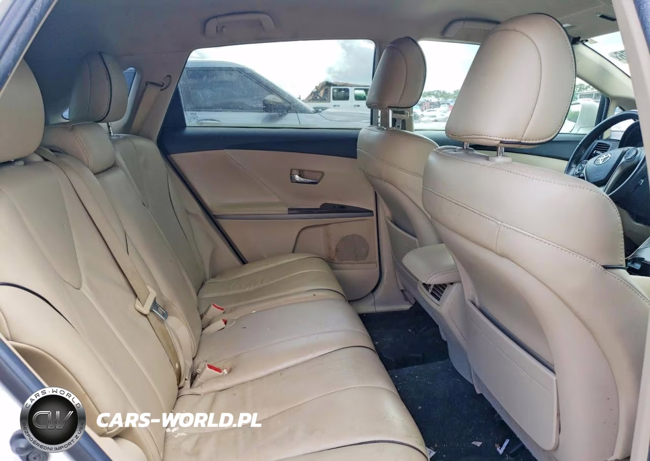 2013 Toyota Venza Xle VIN:4T3BA3BBXDU048273 - 11