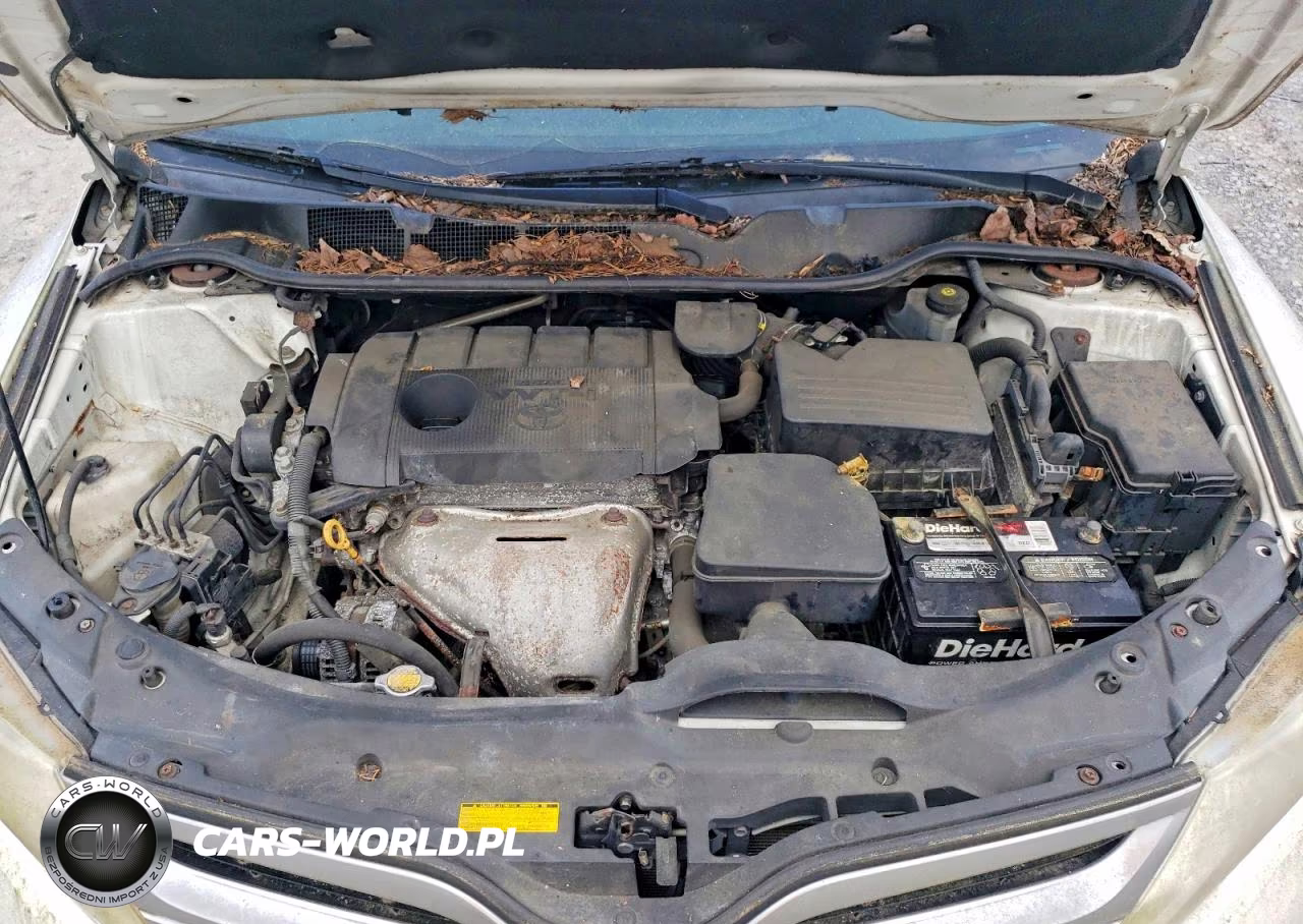 2013 Toyota Venza Xle VIN:4T3BA3BBXDU048273 - 12