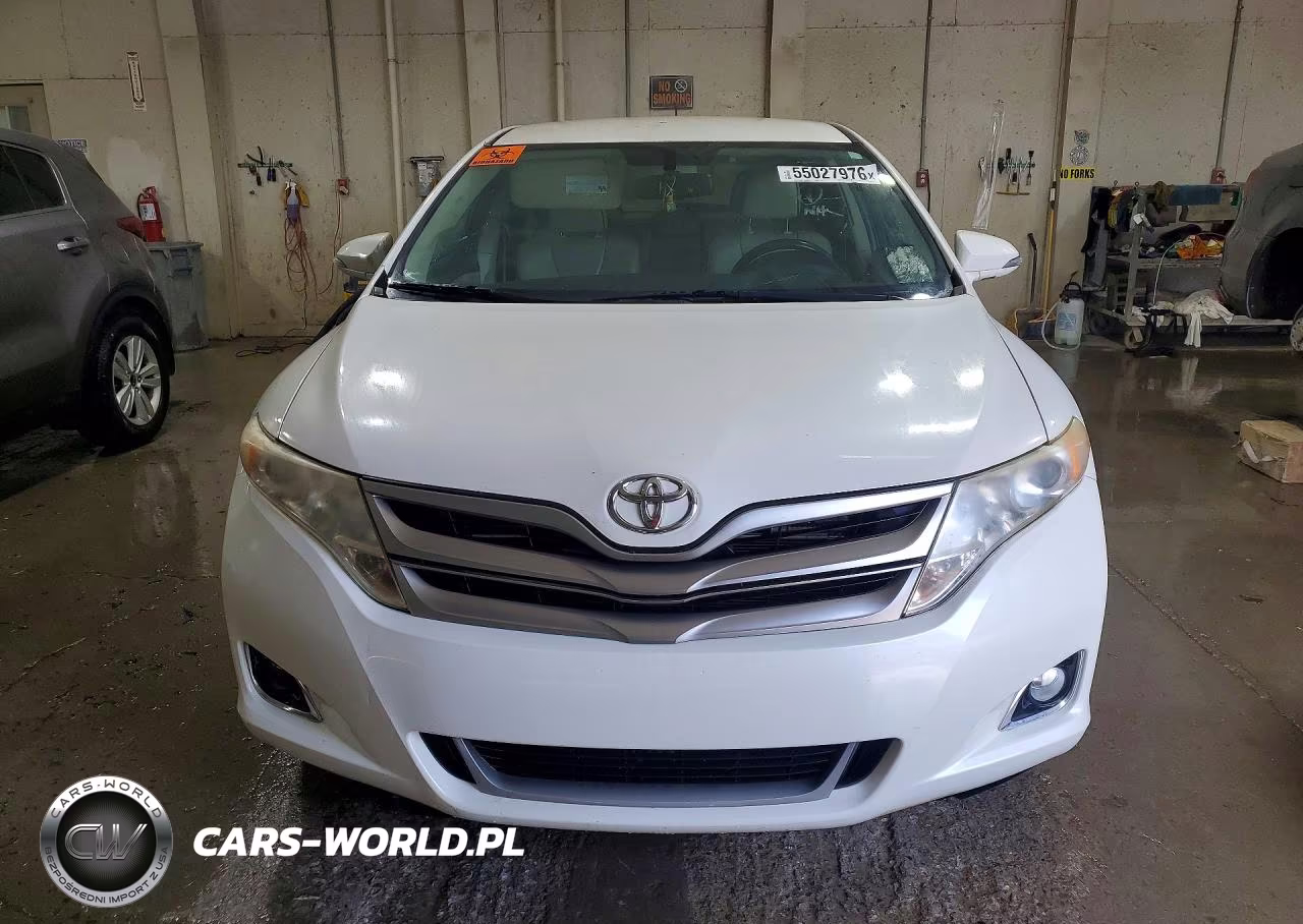 2013 Toyota Venza Xle VIN:4T3BA3BBXDU048273 - 5