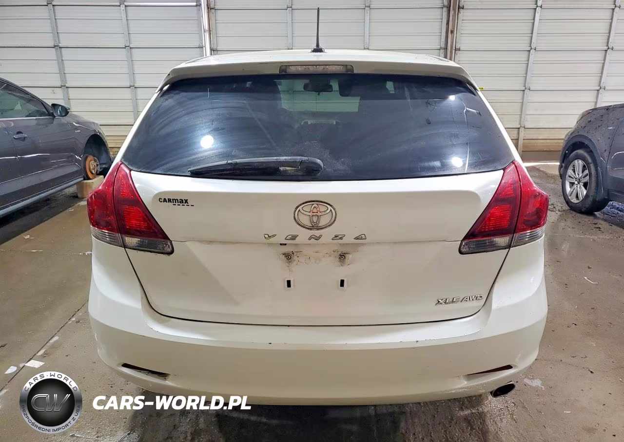 2013 Toyota Venza Xle VIN:4T3BA3BBXDU048273 - 6