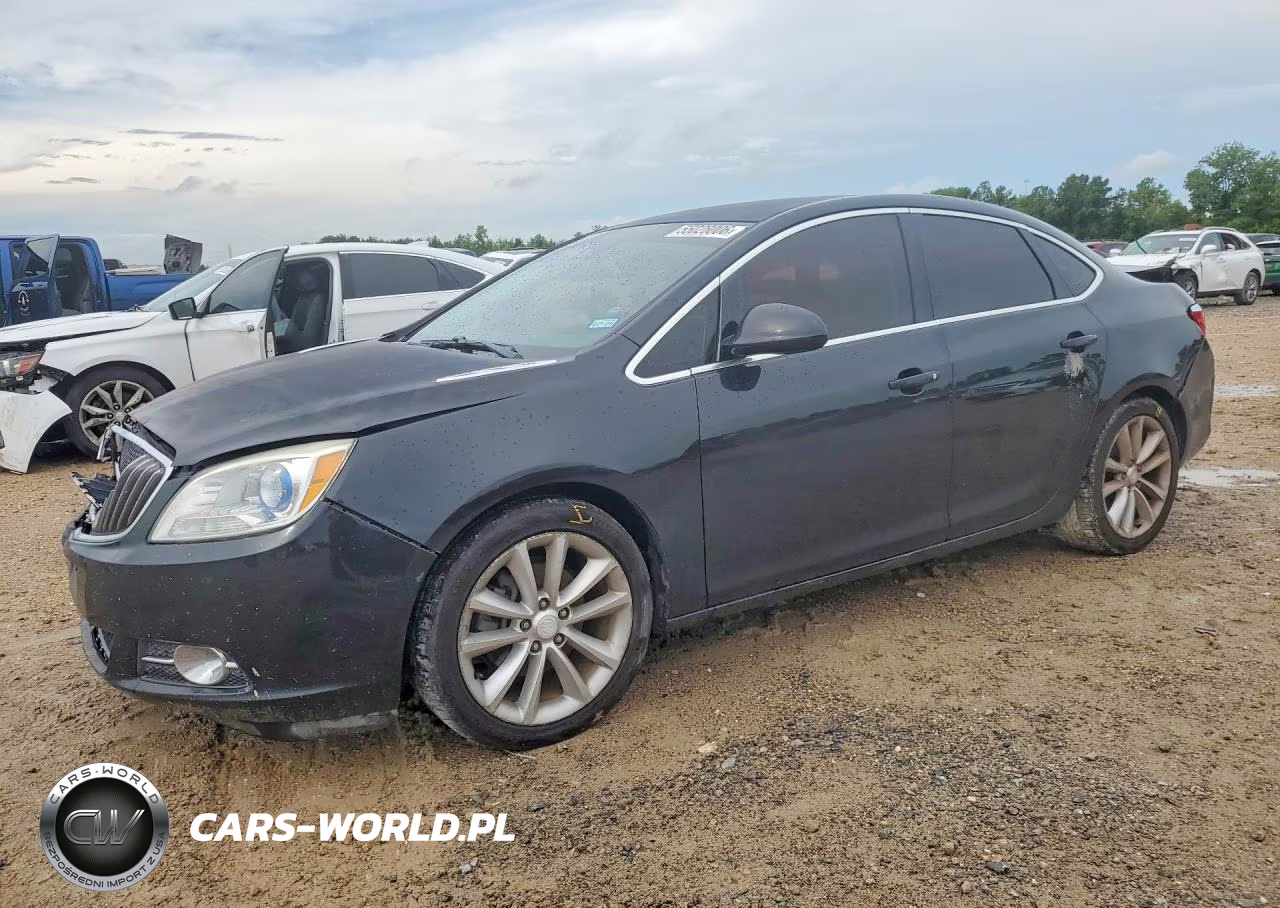 2015 Buick Verano Convenience – zdjęcie 1 z 12