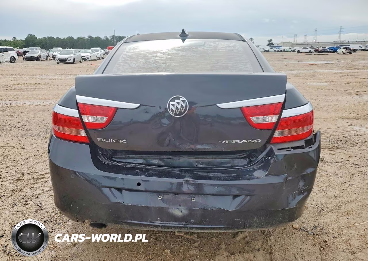 2015 Buick Verano Convenience VIN:1G4PR5SK2F4205025 - 6