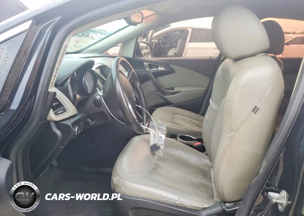 2015 Buick Verano Convenience VIN:1G4PR5SK2F4205025 - 7