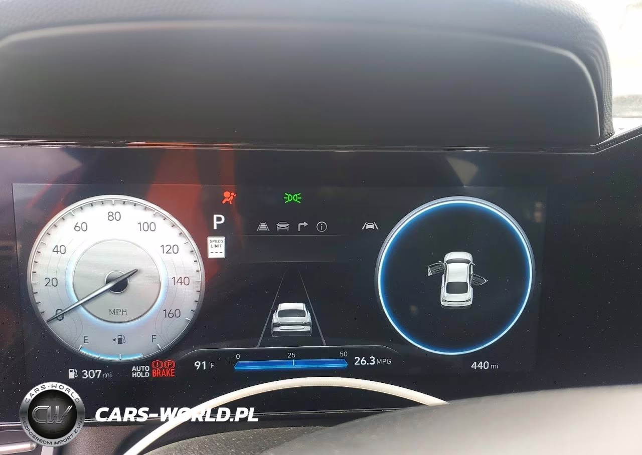 2025 Hyundai Elantra Sel VIN:KMHLS4DG8SU020753 - 9