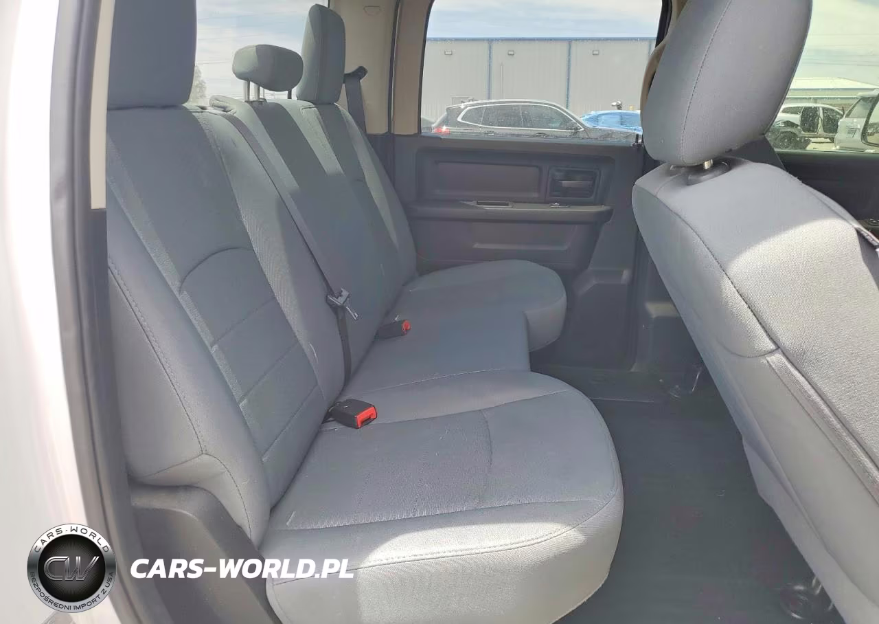 2015 Ram 1500 St VIN:1C6RR7KM2FS691302 - 10
