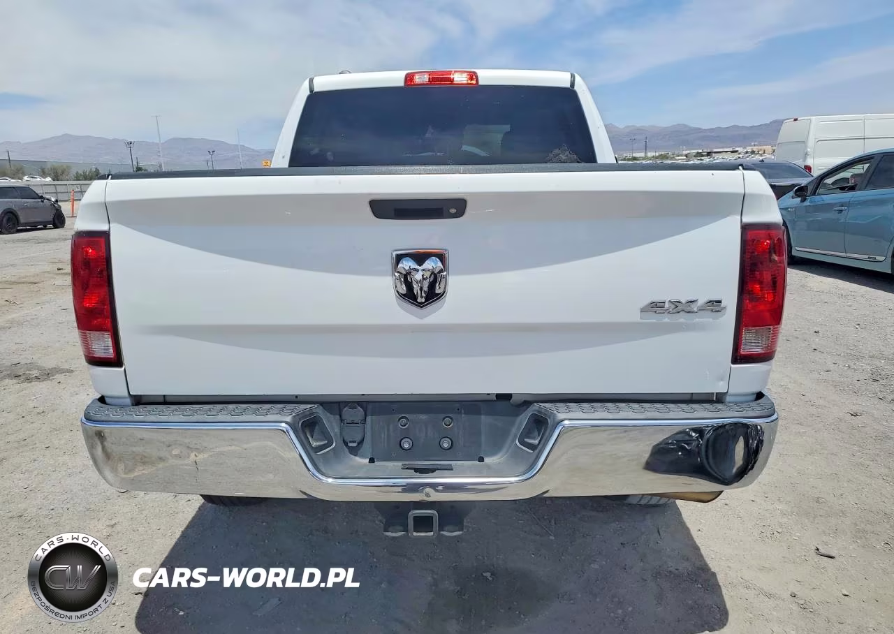 2015 Ram 1500 St VIN:1C6RR7KM2FS691302 - 6