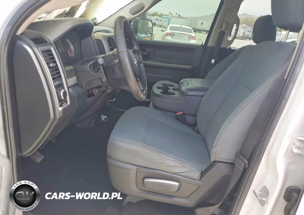 2015 Ram 1500 St VIN:1C6RR7KM2FS691302 - 7
