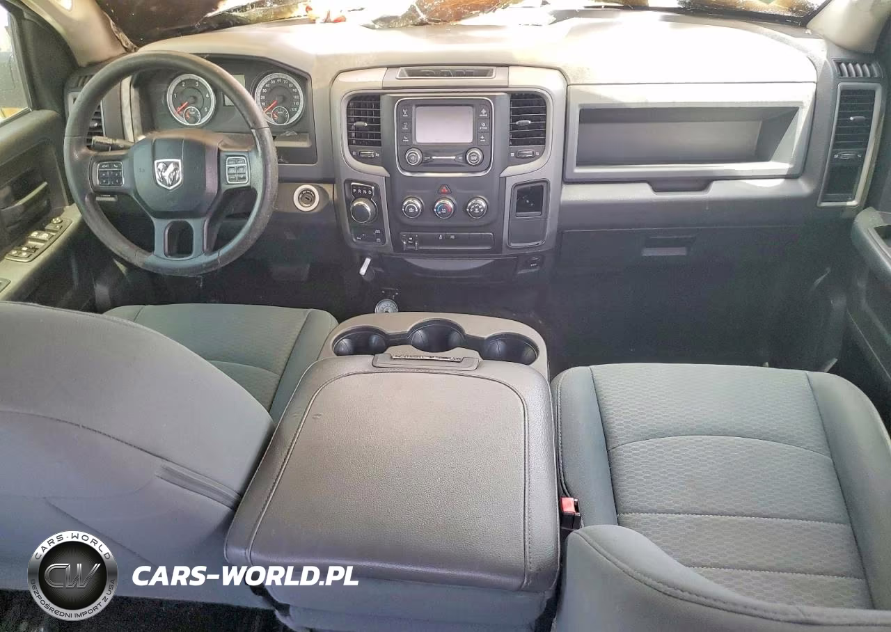 2015 Ram 1500 St VIN:1C6RR7KM2FS691302 - 8