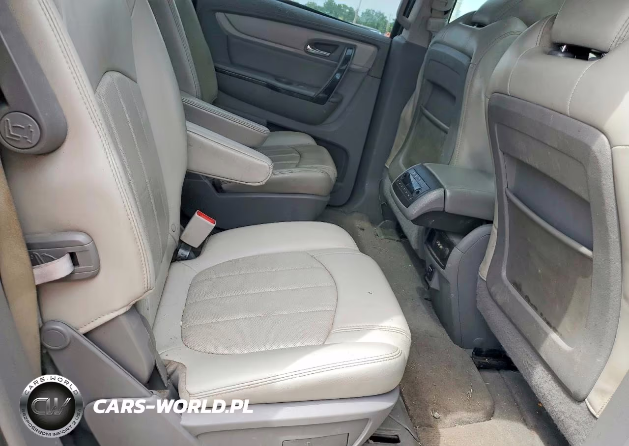 2016 Chevrolet Traverse Ltz VIN:1GNKRJKD0GJ310939 - 11