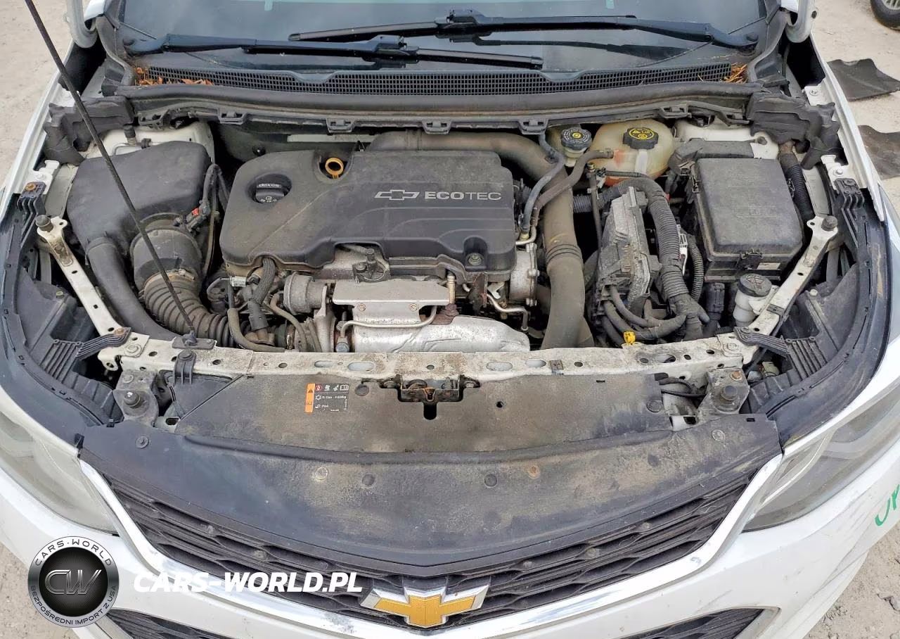 2016 Chevrolet Cruze Lt VIN:1G1BE5SM8G7288559 - 11