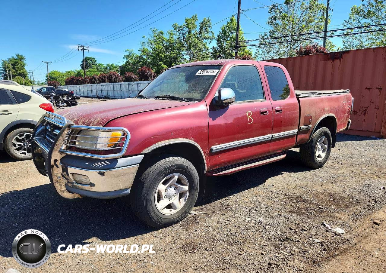 2000 Toyota Tundra Sr5