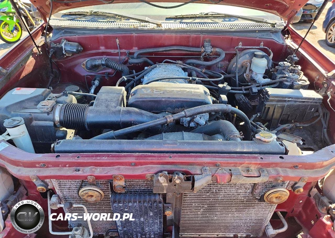 2000 Toyota Tundra Sr5 VIN:5TBBT4415YS090550 - 11