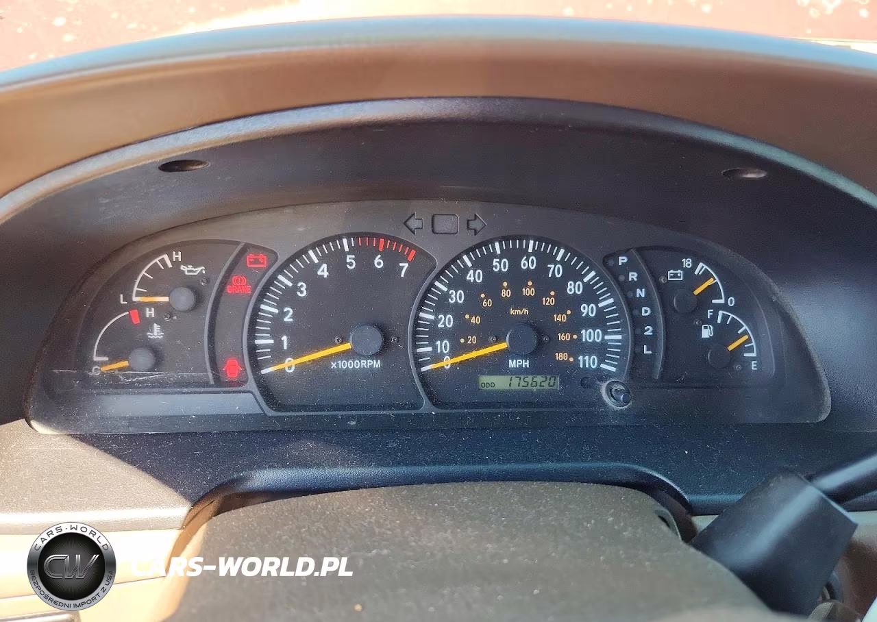2000 Toyota Tundra Sr5 VIN:5TBBT4415YS090550 - 9