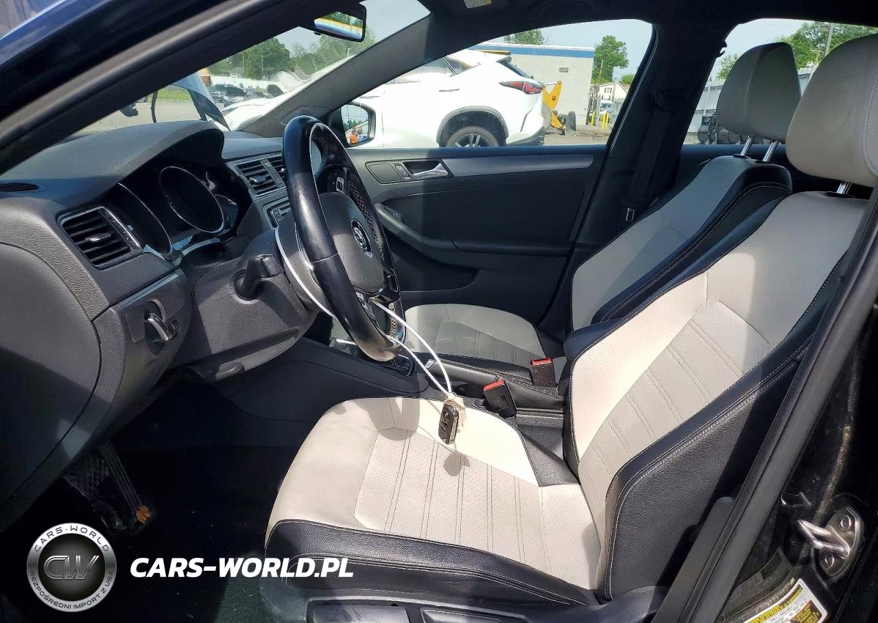 2016 Volkswagen Jetta Sport VIN:3VWD17AJ4GM270903 - 7