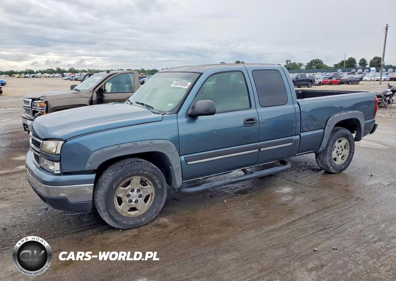 CHEVROLET SILVERADO