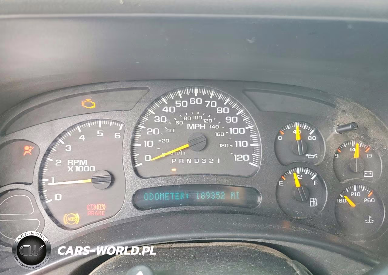 CHEVROLET SILVERADO VIN:1GCEK19B86Z154812 - 9