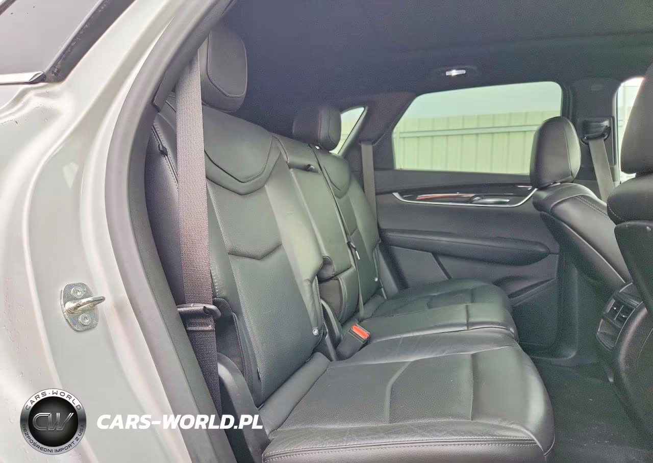 2020 Cadillac Xt5 Premium Luxury VIN:1GYKNDRS4LZ137698 - 11