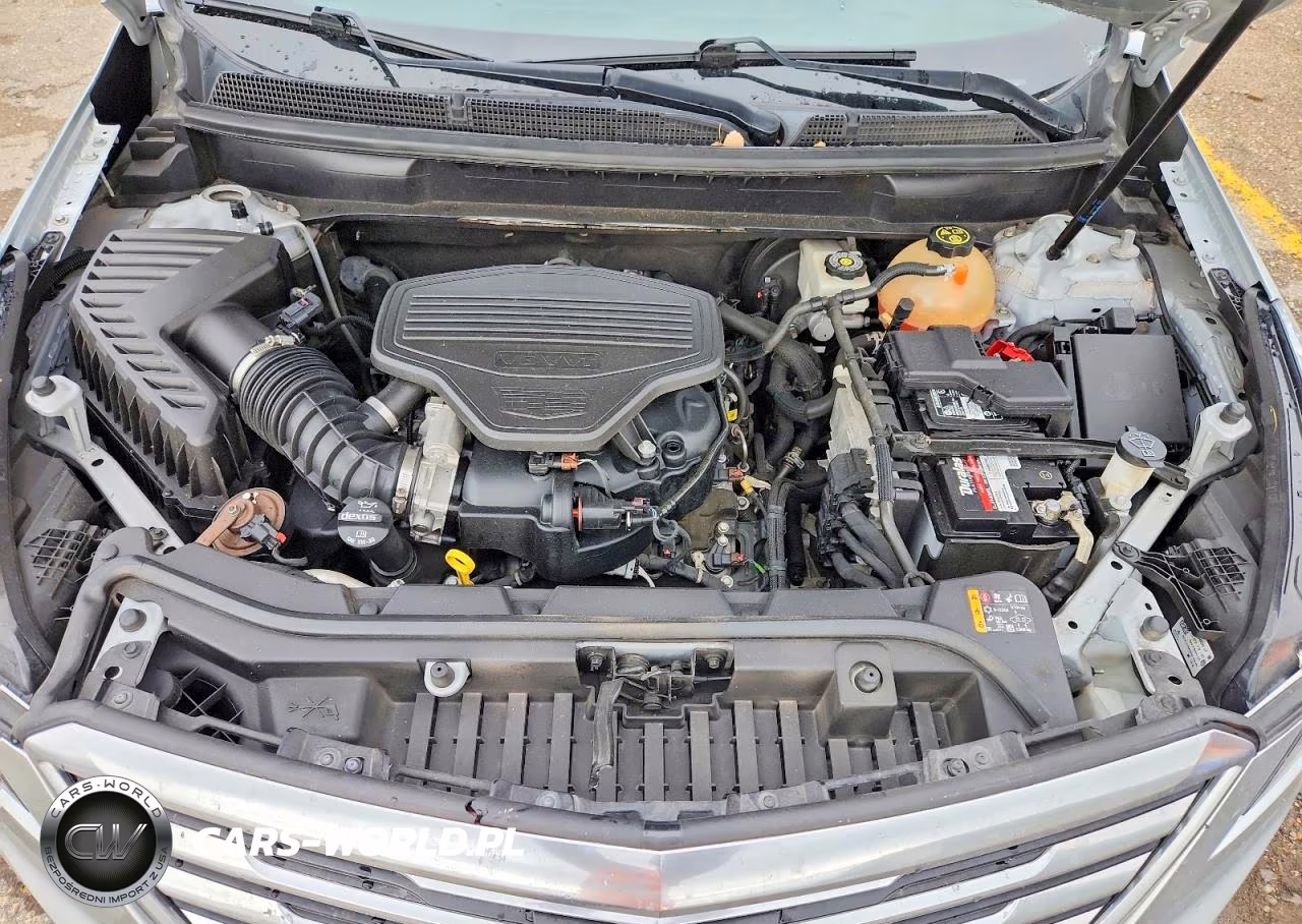2020 Cadillac Xt5 Premium Luxury VIN:1GYKNDRS4LZ137698 - 12