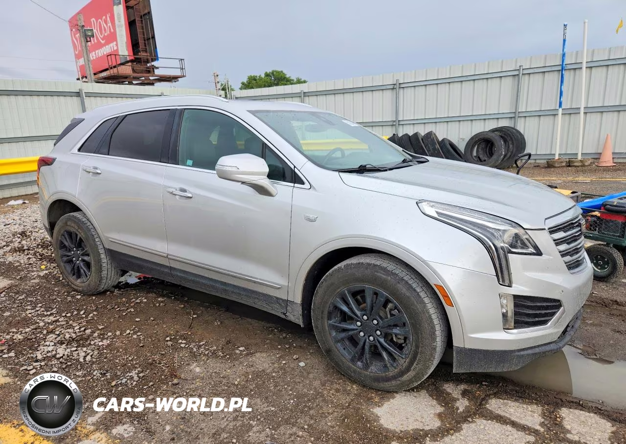 2020 Cadillac Xt5 Premium Luxury VIN:1GYKNDRS4LZ137698 - 4