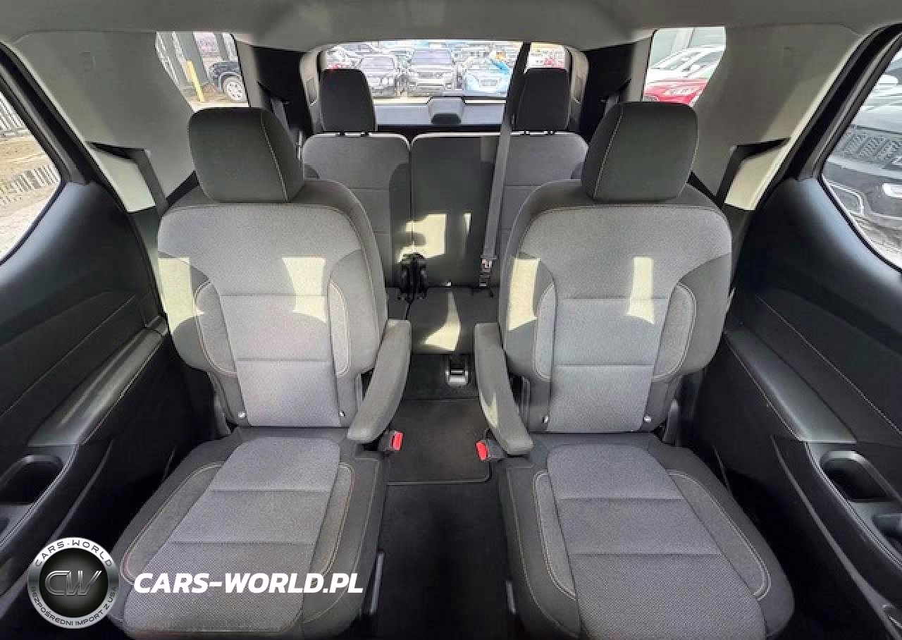 2021 Chevrolet Traverse Lt VIN:1GNERGKW7MJ168621 - 10