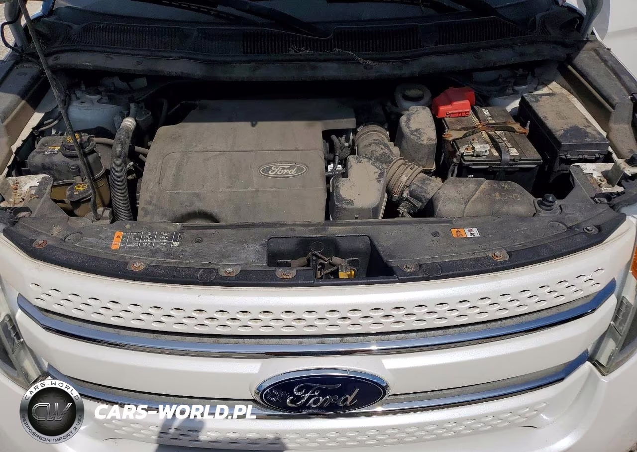 2013 Ford Explorer Limited VIN:1FM5K8F88DGC76138 - 12
