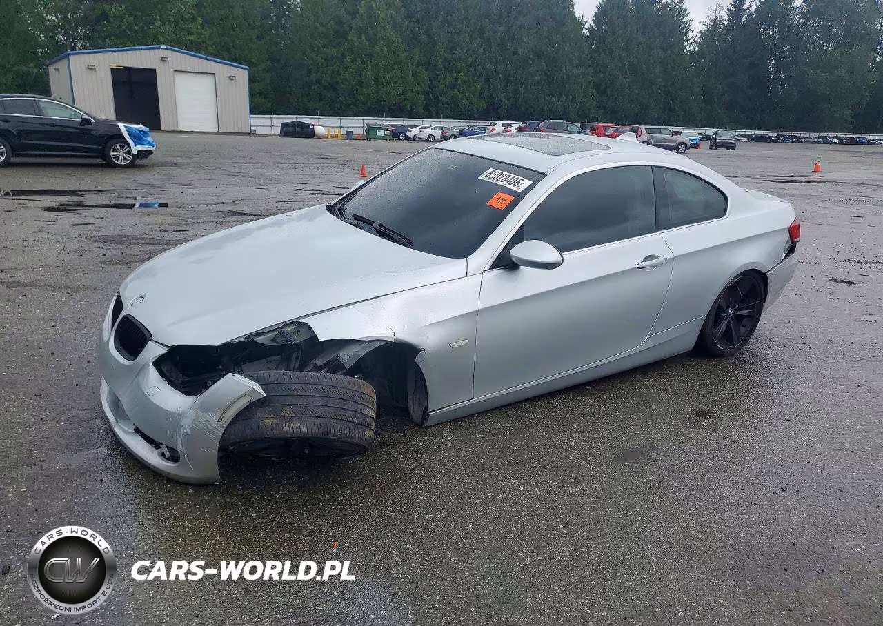 2007 BMW 335 I