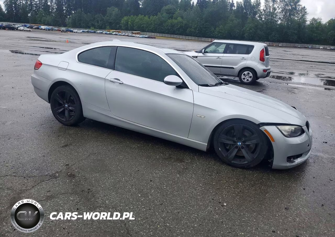 2007 BMW 335 I VIN:WBAWB73517P036671 - 4