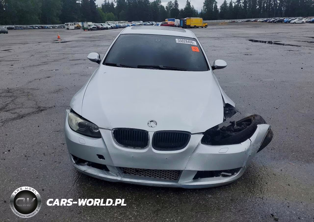 2007 BMW 335 I VIN:WBAWB73517P036671 - 5