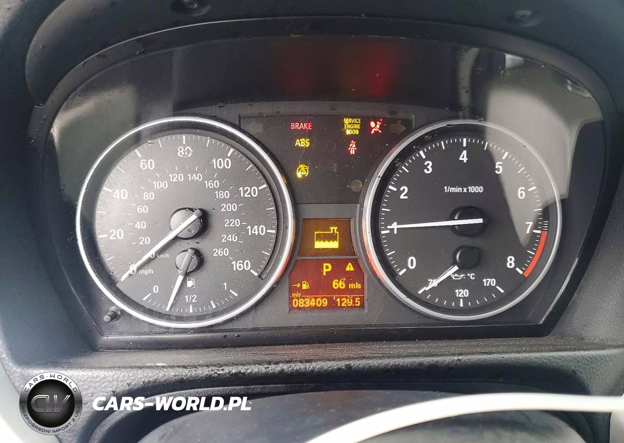 2007 BMW 335 I VIN:WBAWB73517P036671 - 9
