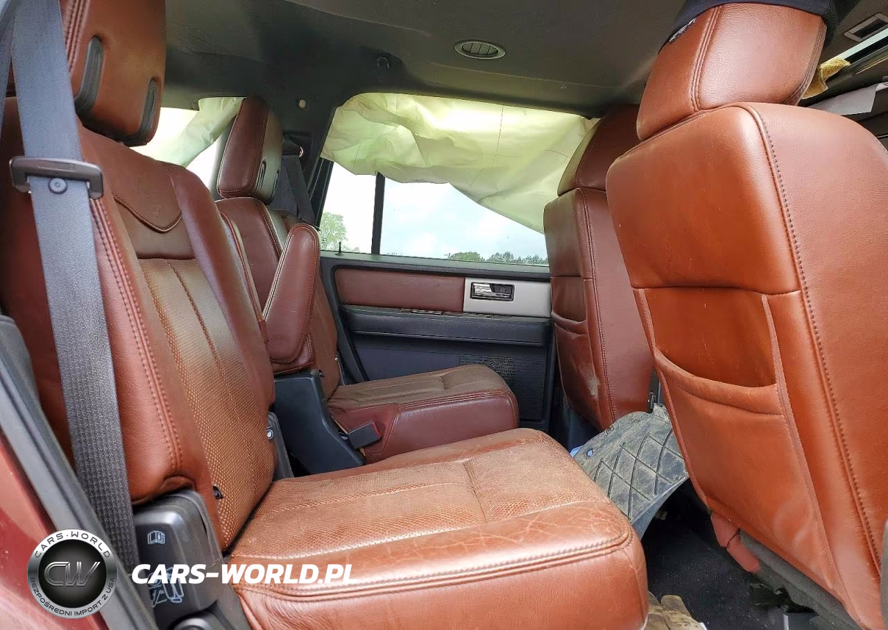 2012 Ford Expedition Xlt VIN:1FMJU1H59CEF12793 - 11