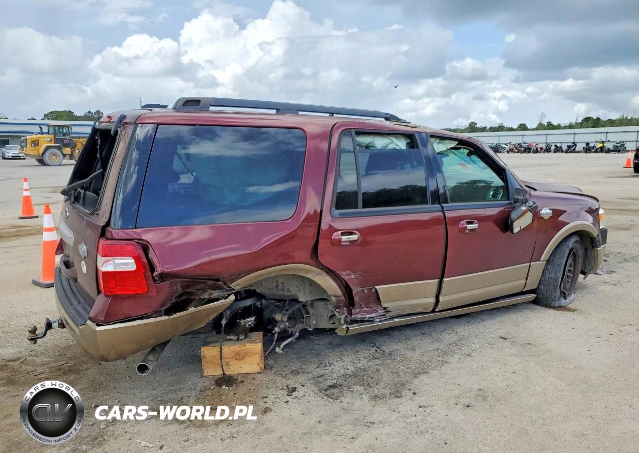 2012 Ford Expedition Xlt VIN:1FMJU1H59CEF12793 - 3