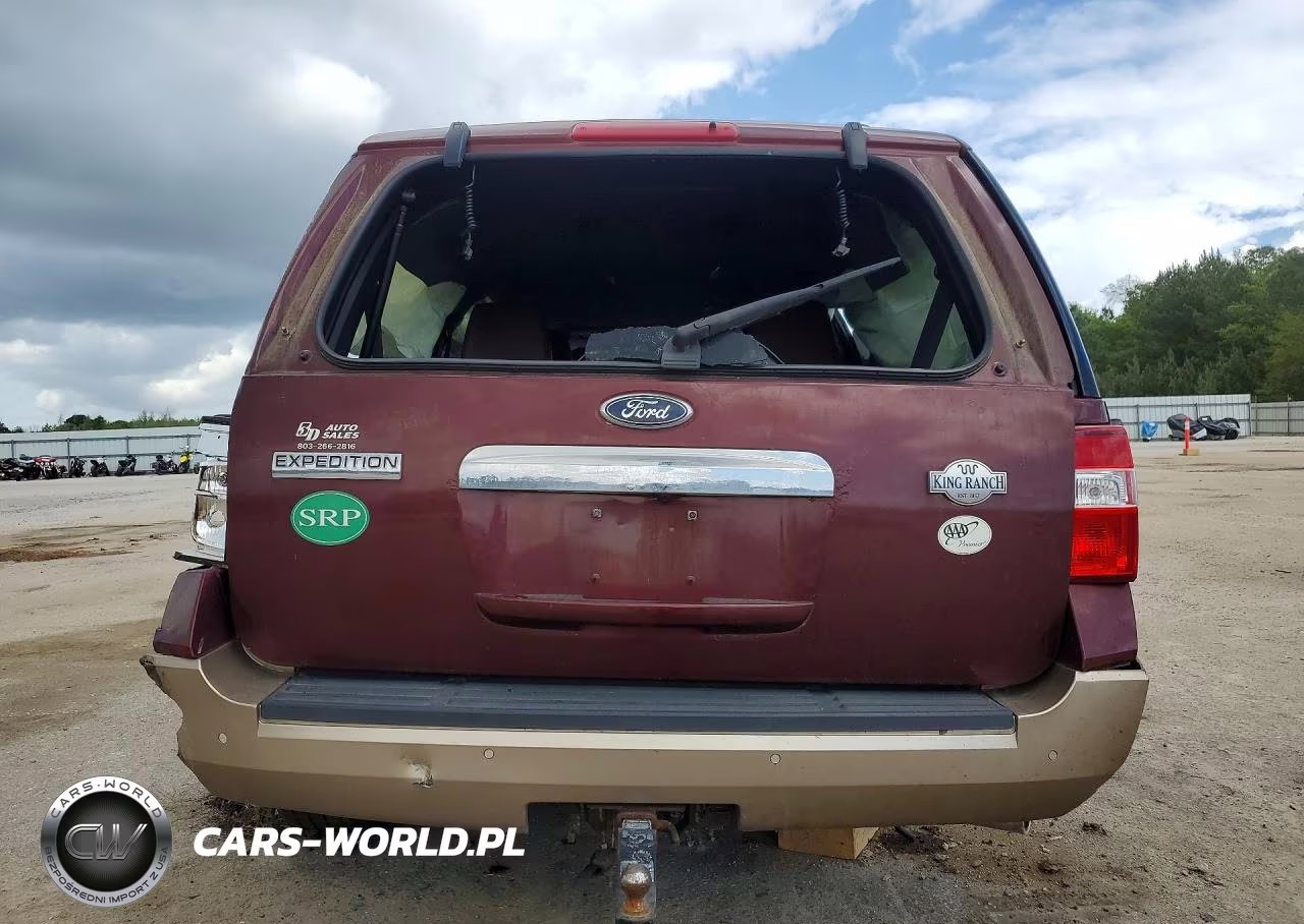 2012 Ford Expedition Xlt VIN:1FMJU1H59CEF12793 - 6