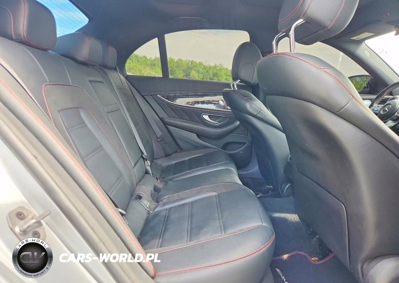 2020 Mercedes-Benz E Amg 53 4Matic VIN:W1KZF6BB5LA810767 - 10