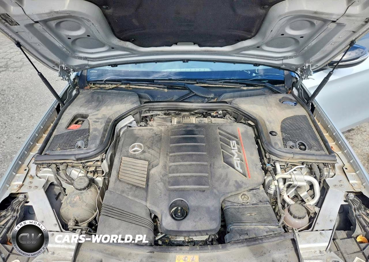 2020 Mercedes-Benz E Amg 53 4Matic VIN:W1KZF6BB5LA810767 - 11