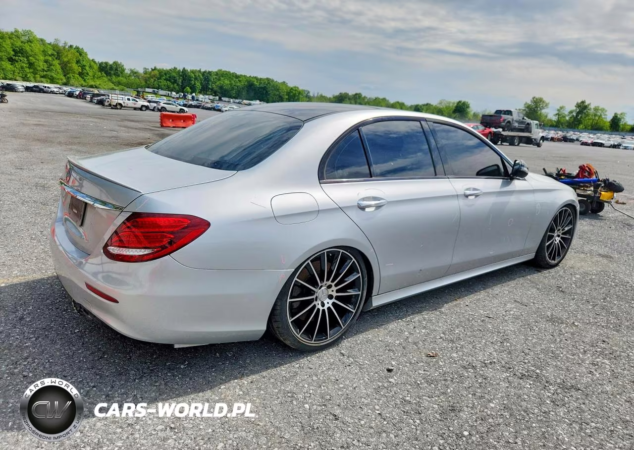 2020 Mercedes-Benz E Amg 53 4Matic VIN:W1KZF6BB5LA810767 - 3