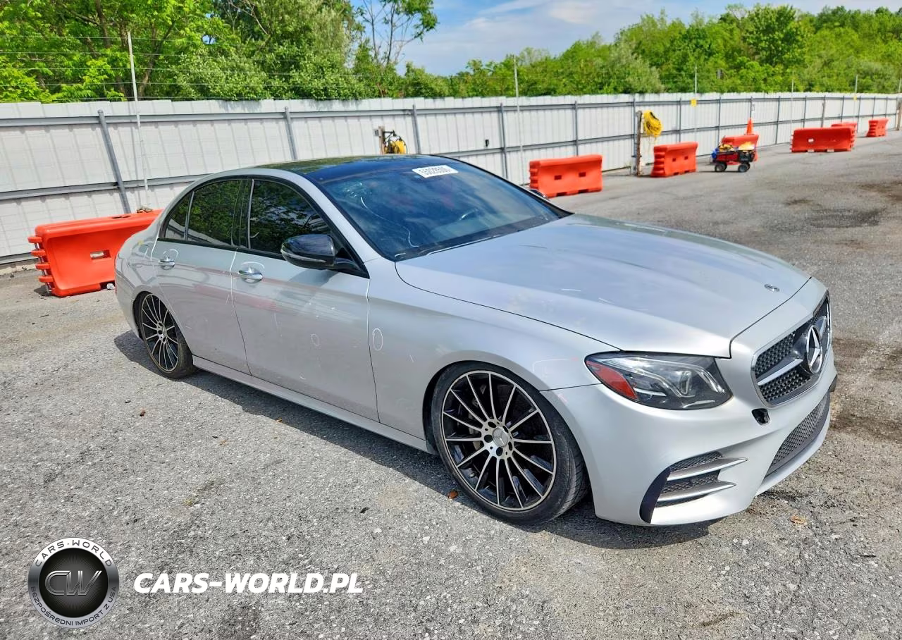2020 Mercedes-Benz E Amg 53 4Matic VIN:W1KZF6BB5LA810767 - 4