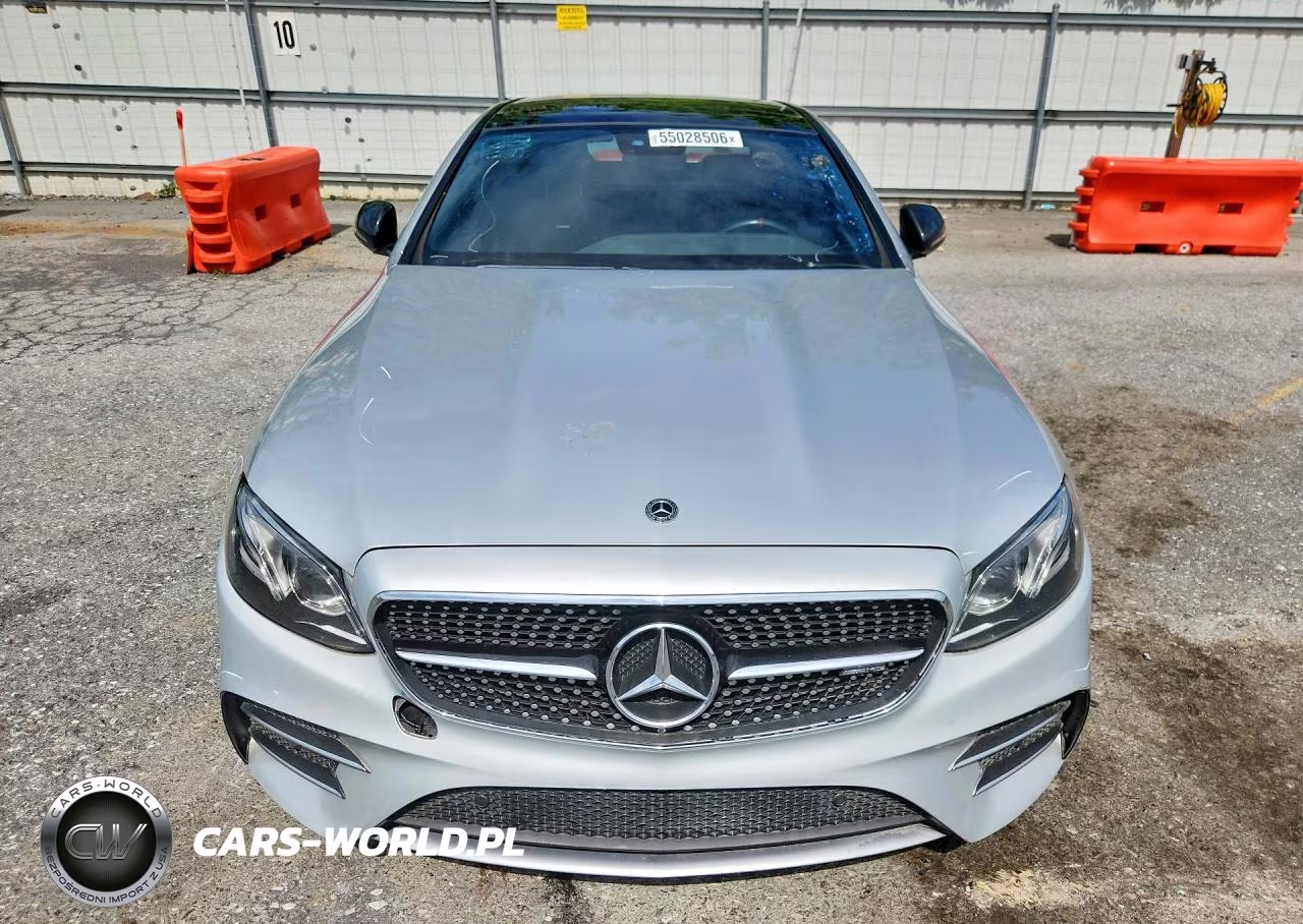 2020 Mercedes-Benz E Amg 53 4Matic VIN:W1KZF6BB5LA810767 - 5
