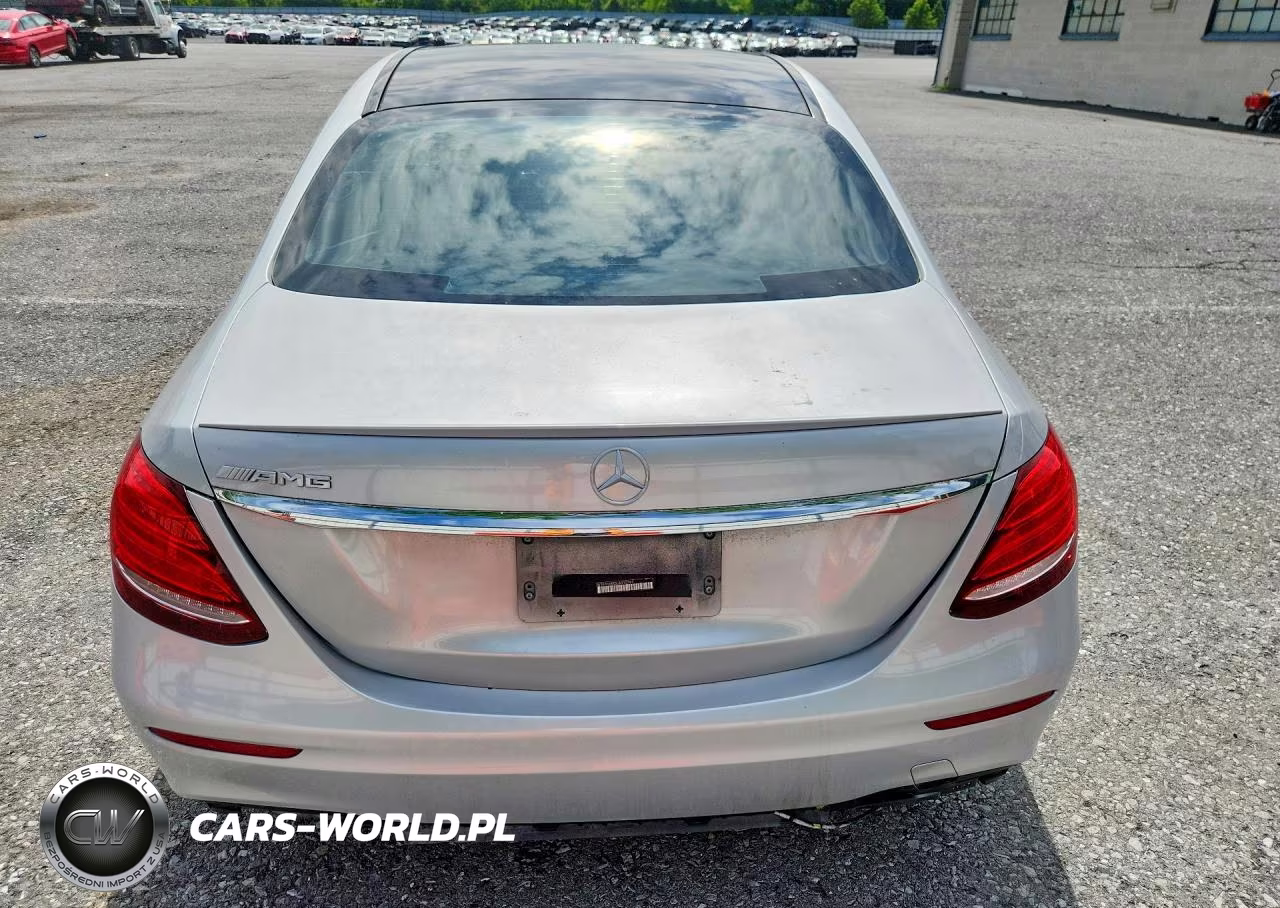 2020 Mercedes-Benz E Amg 53 4Matic VIN:W1KZF6BB5LA810767 - 6