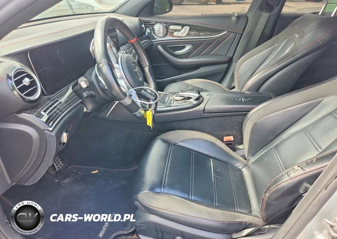 2020 Mercedes-Benz E Amg 53 4Matic VIN:W1KZF6BB5LA810767 - 7