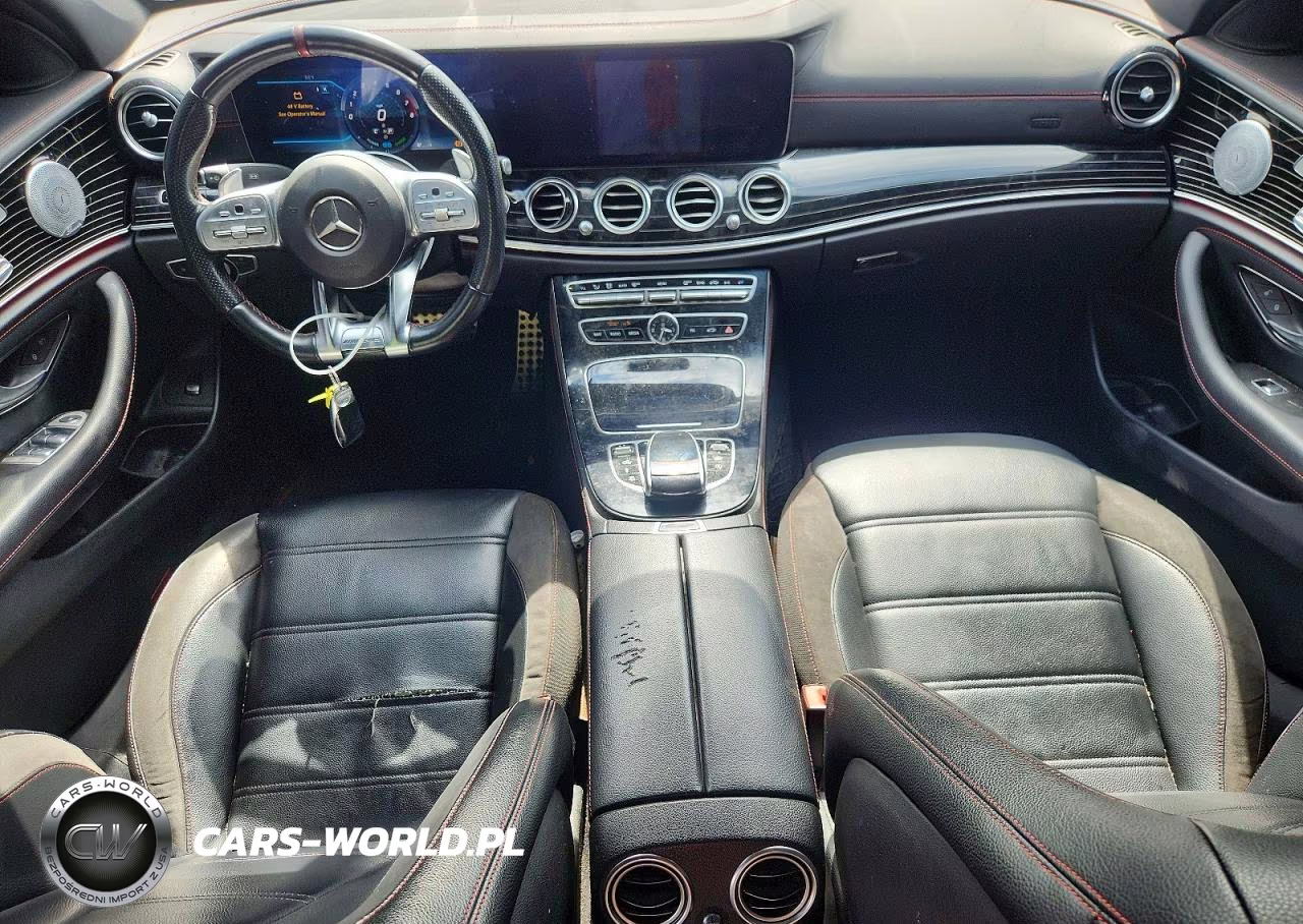 2020 Mercedes-Benz E Amg 53 4Matic VIN:W1KZF6BB5LA810767 - 8