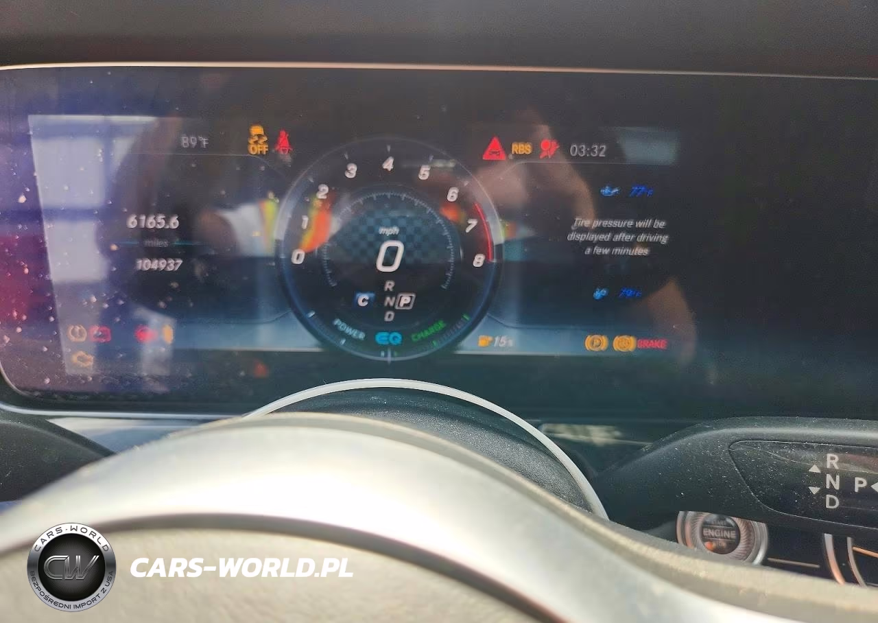2020 Mercedes-Benz E Amg 53 4Matic VIN:W1KZF6BB5LA810767 - 9