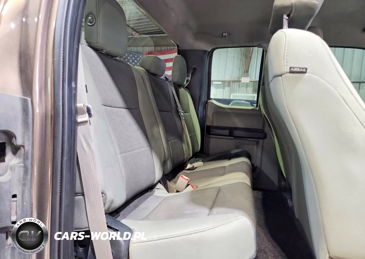 2015 Ford F150 Super Cab VIN:1FTEX1EP2FFD06295 - 10