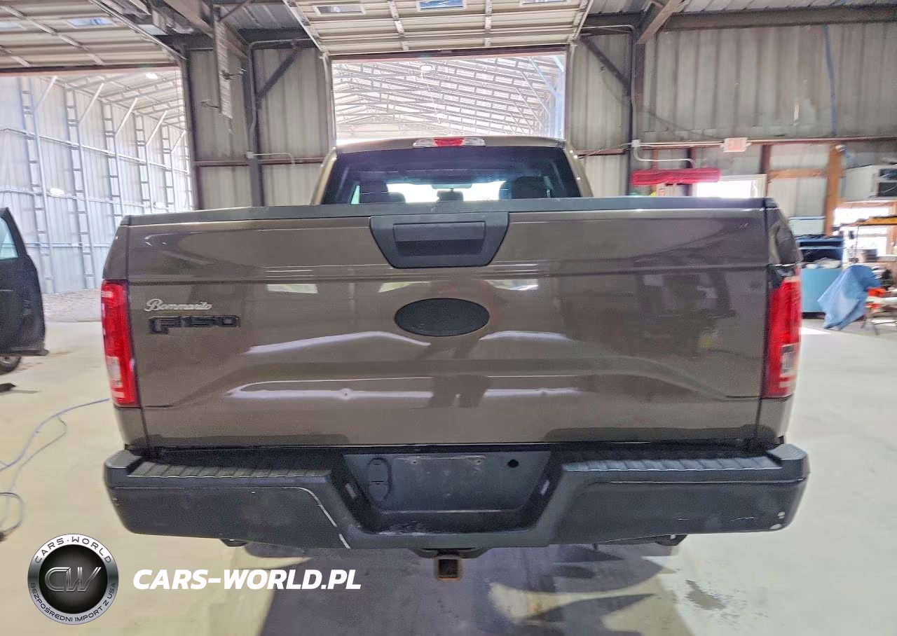 2015 Ford F150 Super Cab VIN:1FTEX1EP2FFD06295 - 6