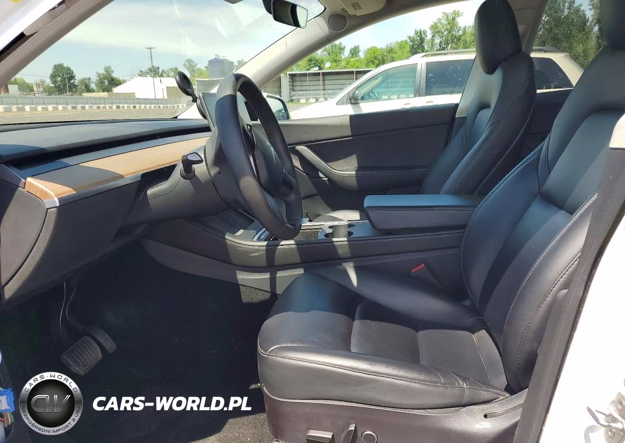 2021 Tesla Model Y VIN:5YJYGDEE1MF213430 - 7