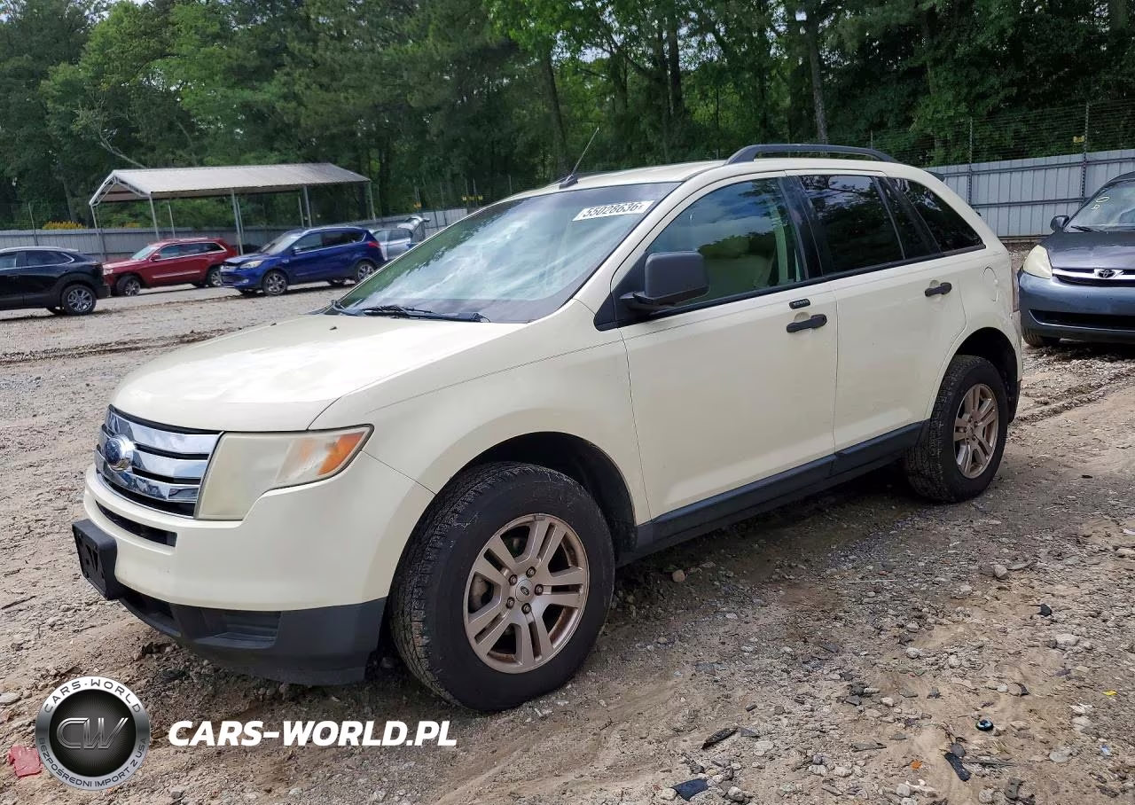 2007 Ford Edge Se