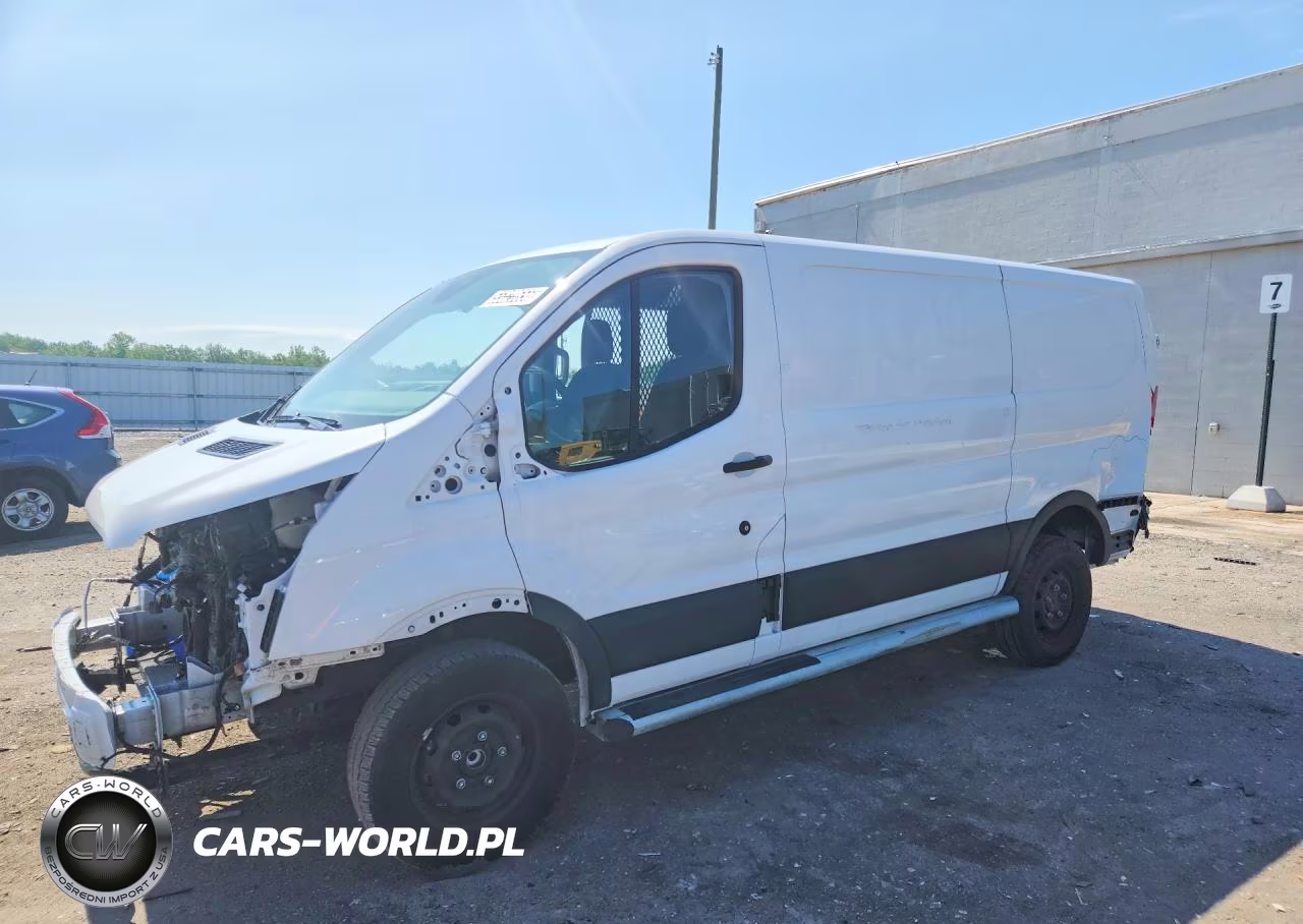 2024 Ford Transit T-250