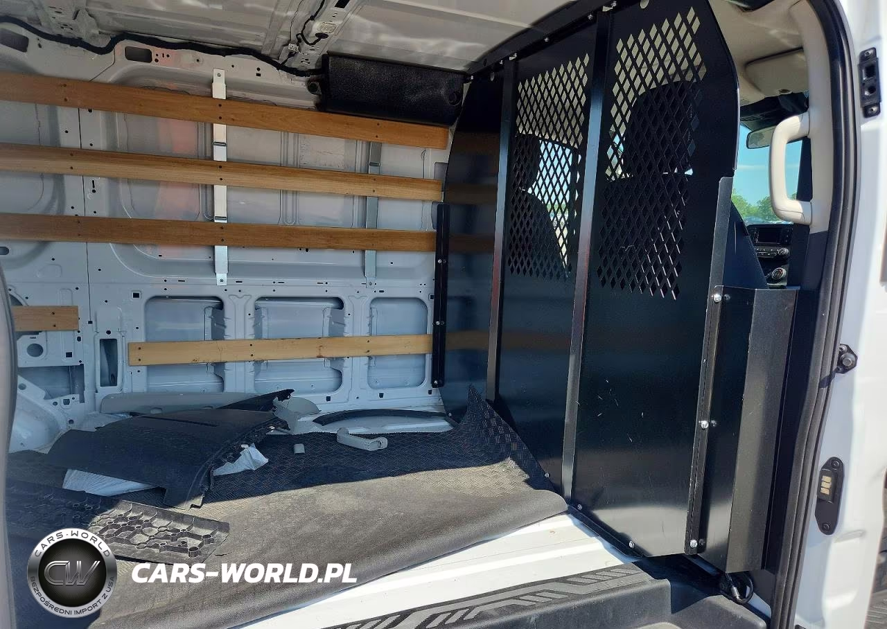 2024 Ford Transit T-250 VIN:1FTBR1Y80RKB12233 - 11