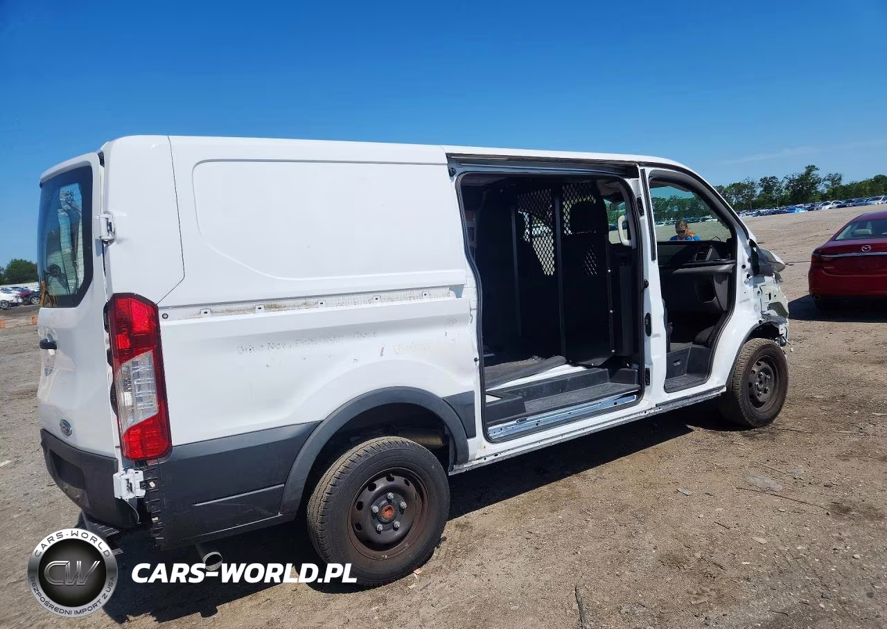 2024 Ford Transit T-250 VIN:1FTBR1Y80RKB12233 - 3