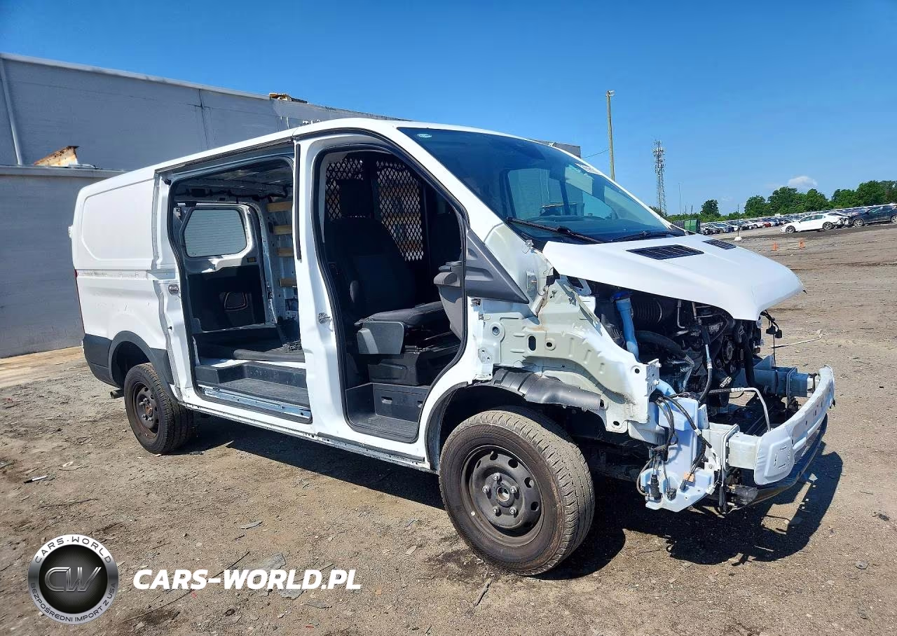 2024 Ford Transit T-250 VIN:1FTBR1Y80RKB12233 - 4